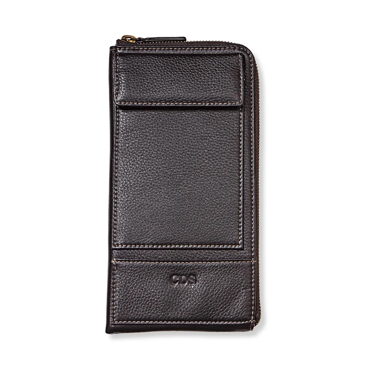 Bomber Jacket First-Class Traveler Wallet