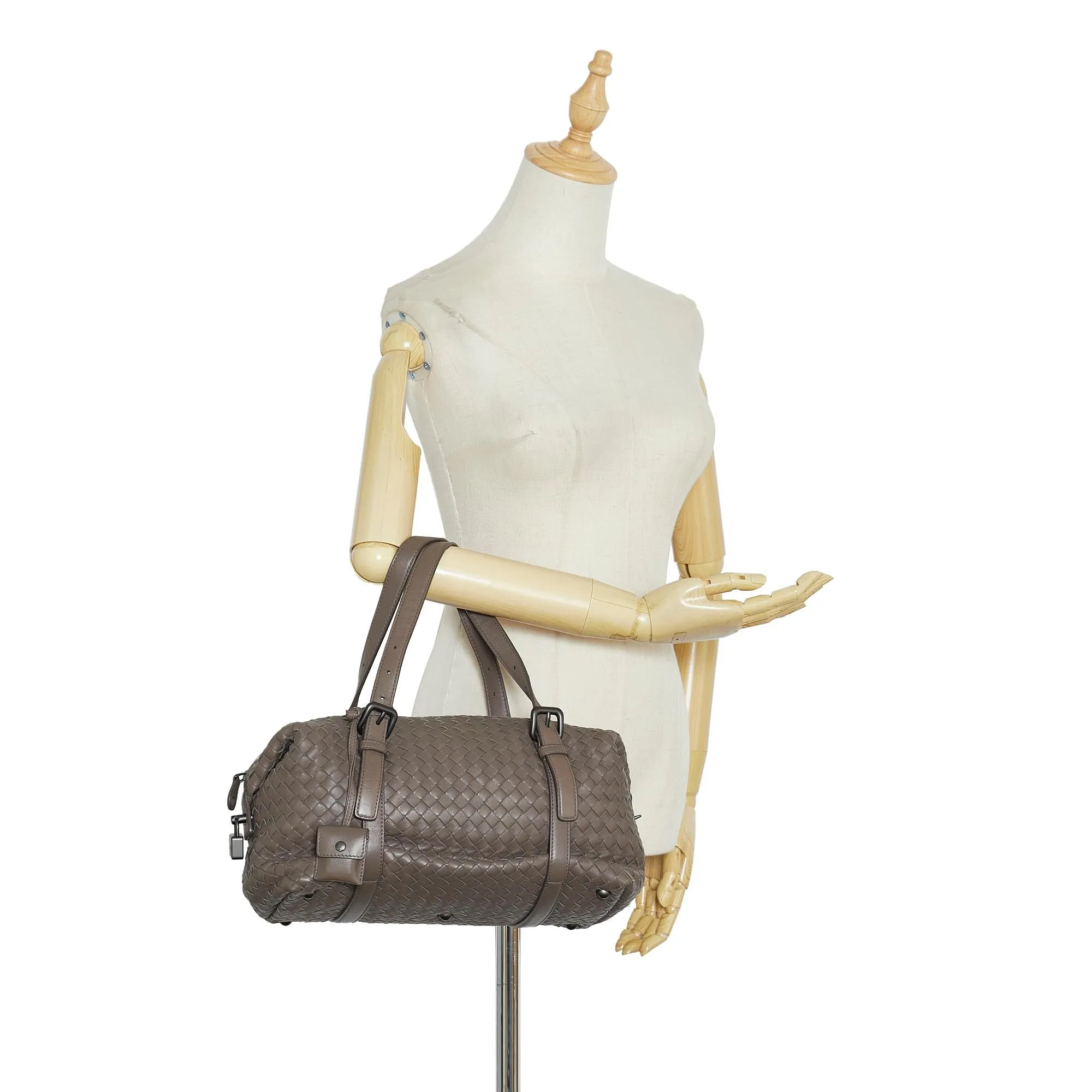 Bottega Veneta Intrecciato Montaigne (SHG-Xf8WXz)