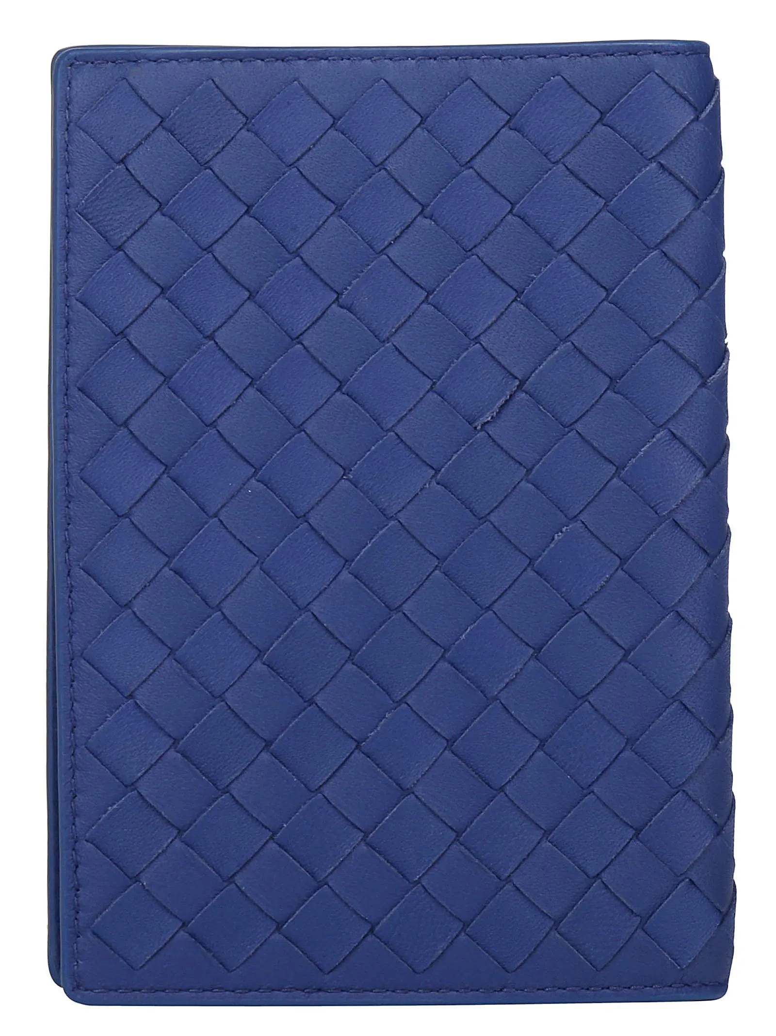 Bottega Veneta Intrecciato Passport Holder