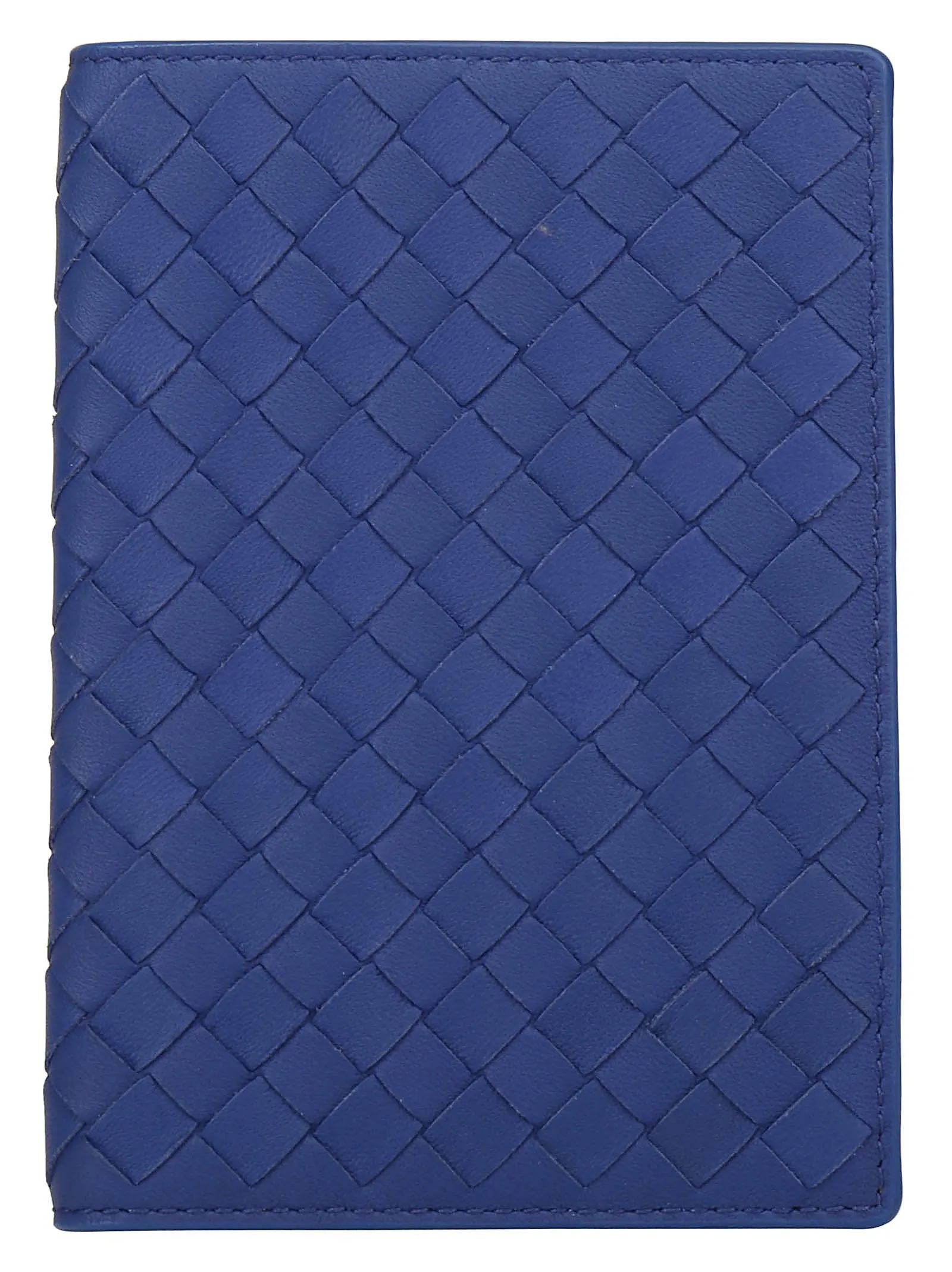 Bottega Veneta Intrecciato Passport Holder