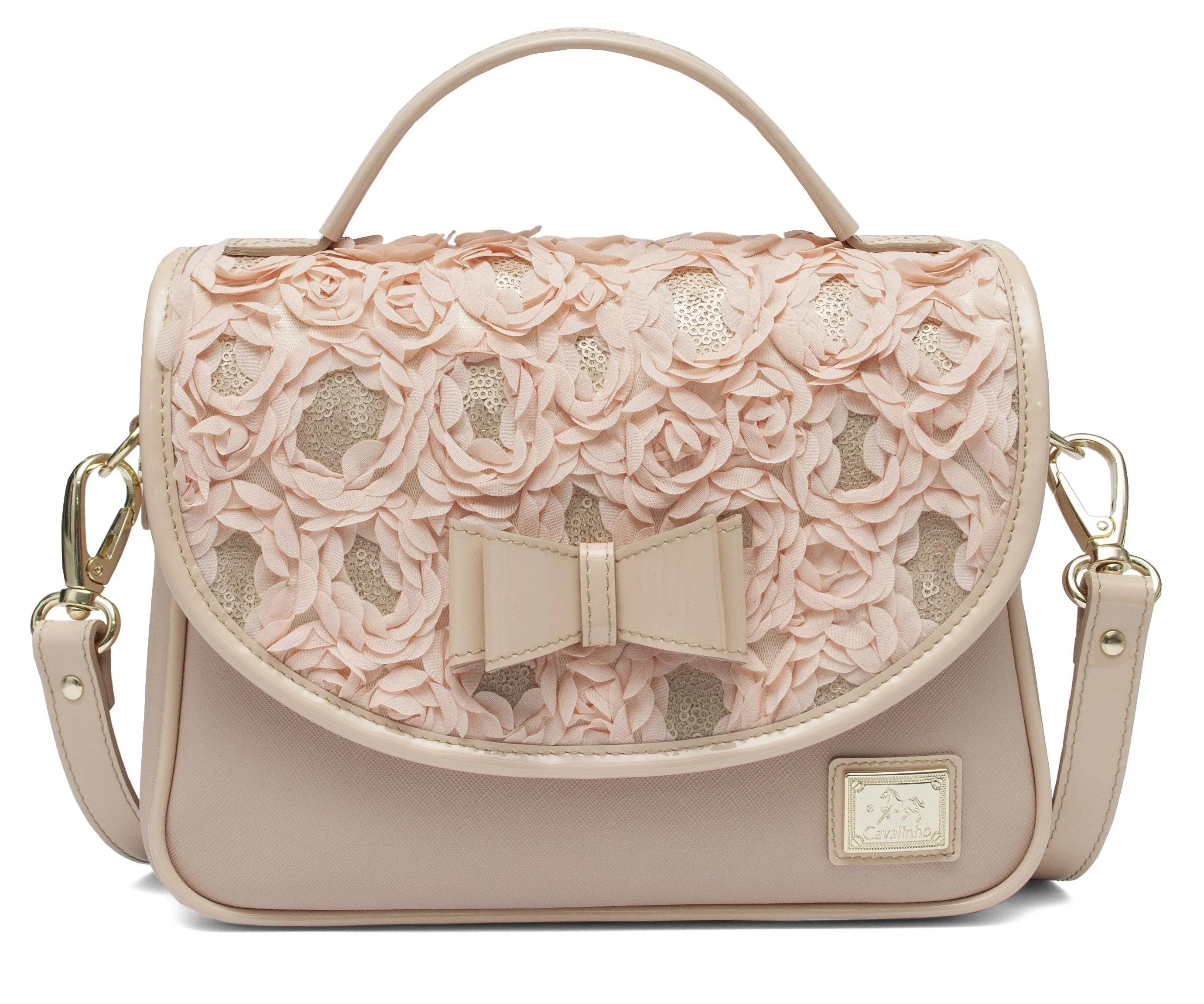 Bouquet Crossbody Bag