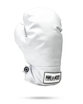 Boxing Glove White - Driver Cover