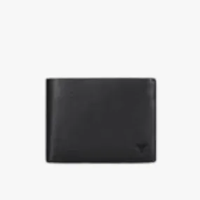 Brando Armstrong Black Slim Wallet