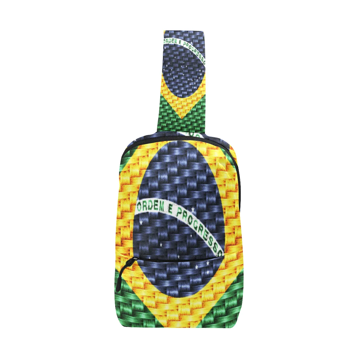 BRASIL FLAG Chest Bag