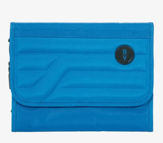 Bric's B|Y Ulisse Tri-Fold Toiletry Bag