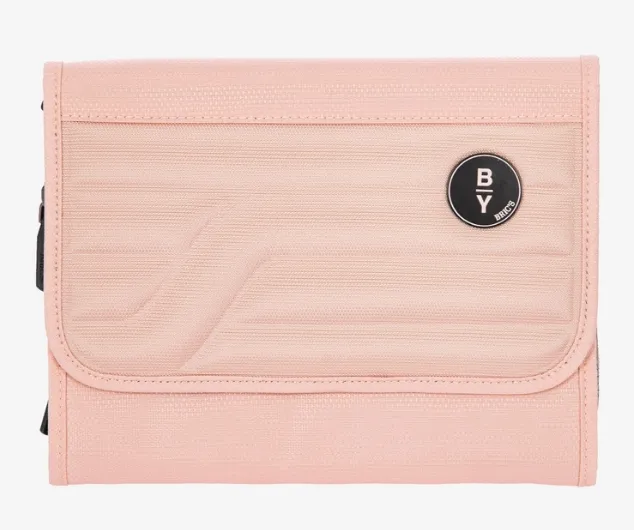 Bric's B|Y Ulisse Tri-Fold Toiletry Bag