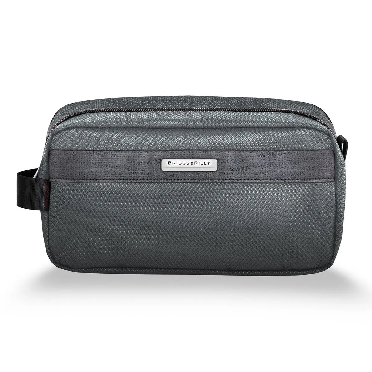 Briggs & Riley Slate Transcend Toiletry Kit