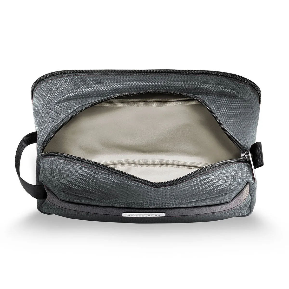 Briggs & Riley Slate Transcend Toiletry Kit