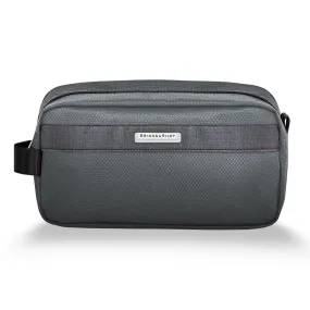 Briggs & Riley Slate Transcend Toiletry Kit