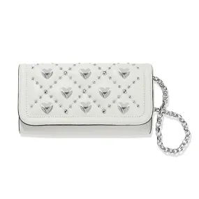 Brighton Brave Heart Large Wallet