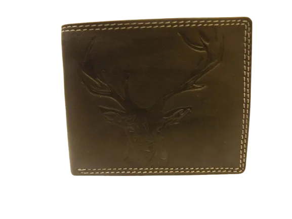 Buck Head Wallet