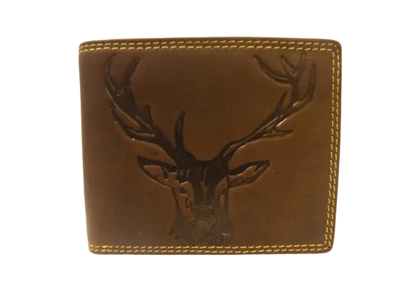 Buck Head Wallet