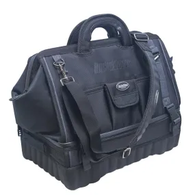 Bucket Boss 68018 Pro Drop-Bottom Tool Bag