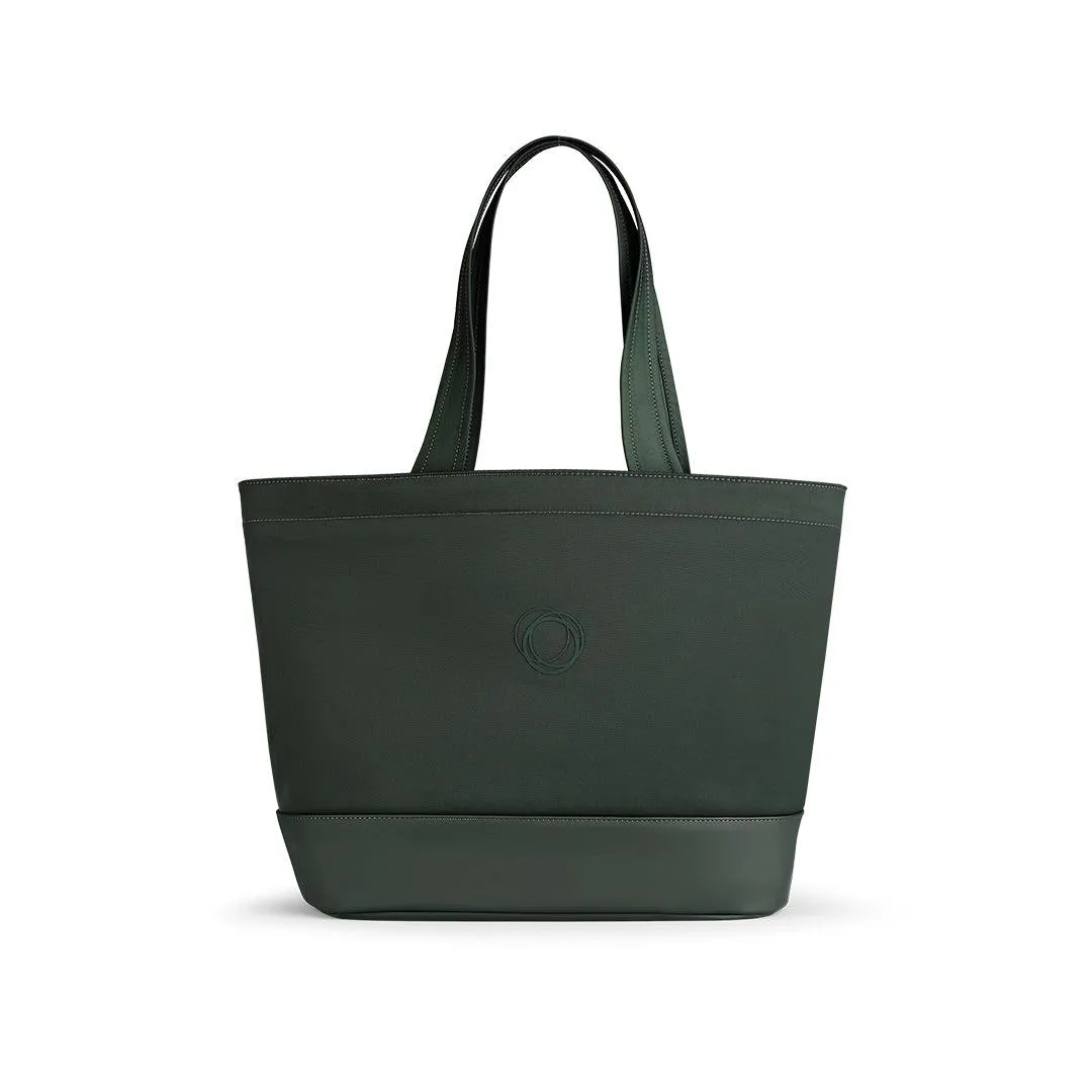 Bugaboo Limited Edition Noir Changing Bag - Midnight Green