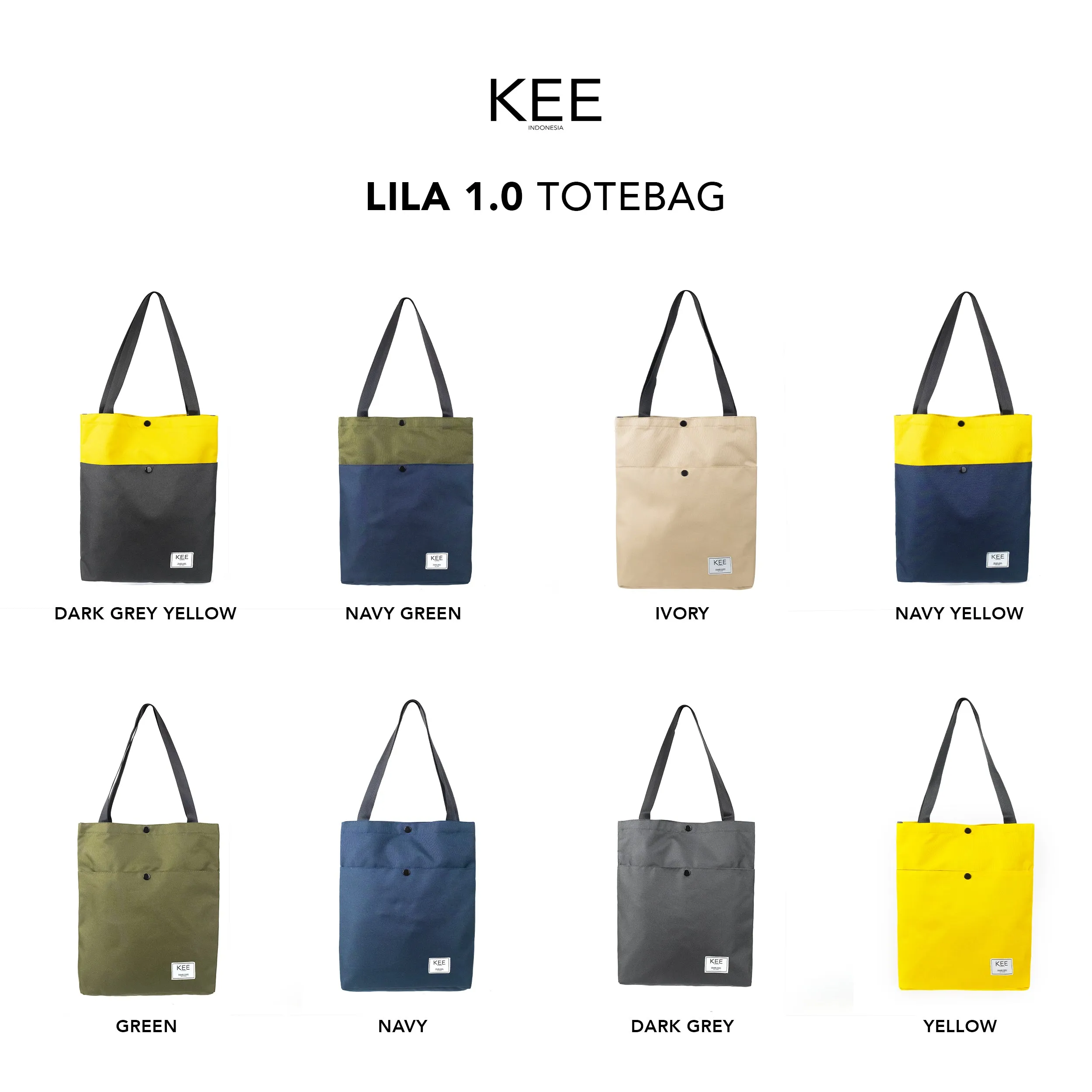 Buy 2 Get 3 - Lila 1.0 Tote Bag