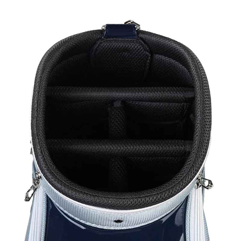 CALLAWAY 9" Sport Cart Bag (Blue)