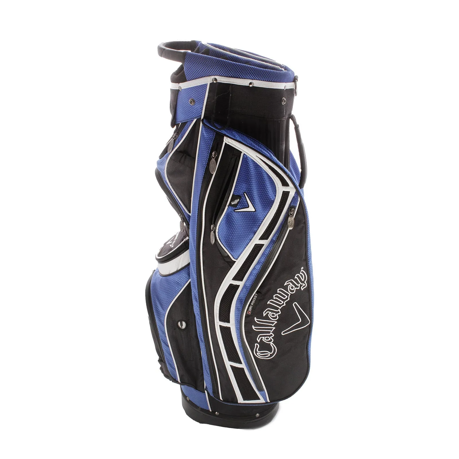 Callaway Cart Bag Cart Bag - Blue/Black