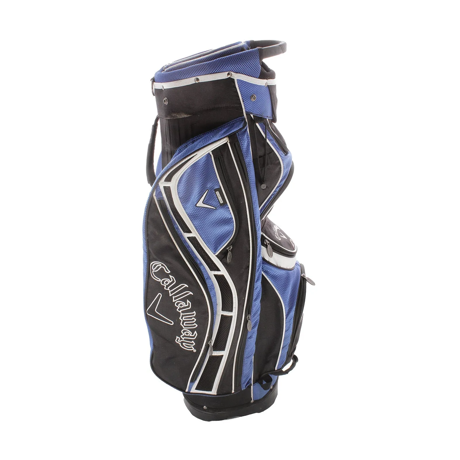 Callaway Cart Bag Cart Bag - Blue/Black