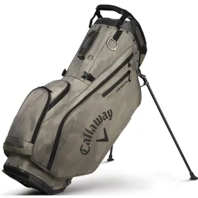 Callaway Fairway 14 Stand Bag - Olive Camo