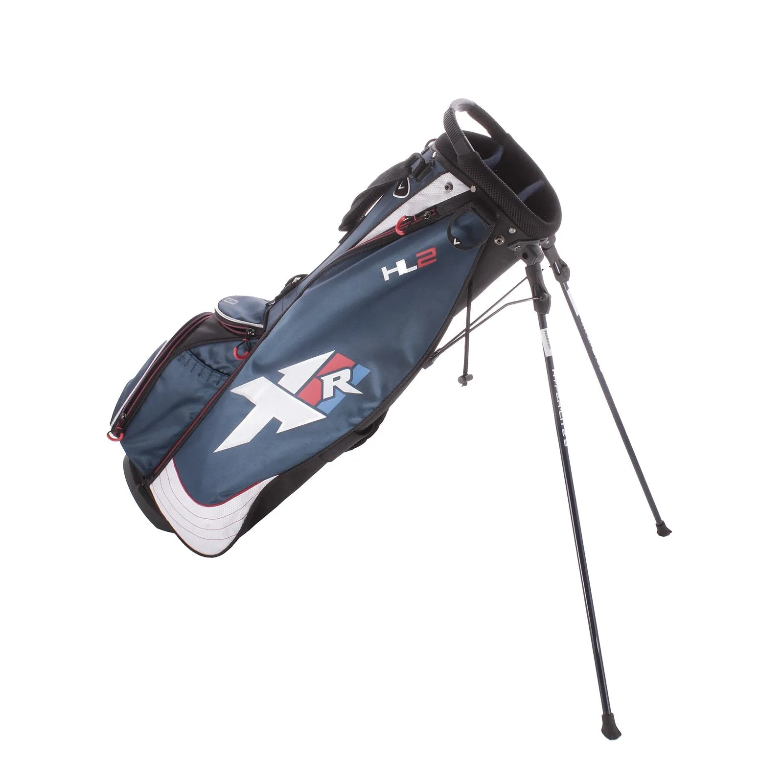 Callaway Hyper.Lite 2 Second Hand Stand Bag - Blue/White/Red