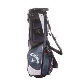 Callaway Hyper.Lite 2 Second Hand Stand Bag - Blue/White/Red