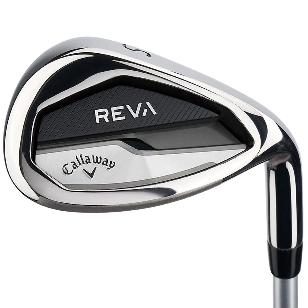 Callaway REVA 8-Piece Package Set - Black - Ladies/Youth