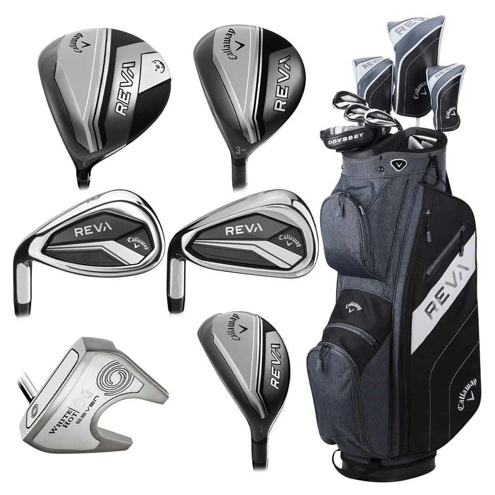 Callaway Reva Full Set 2024 Women