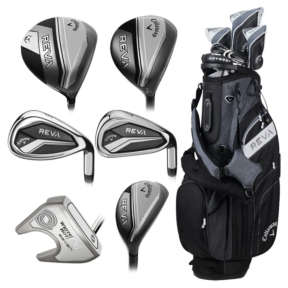 Callaway Reva Full Set 2024 Women