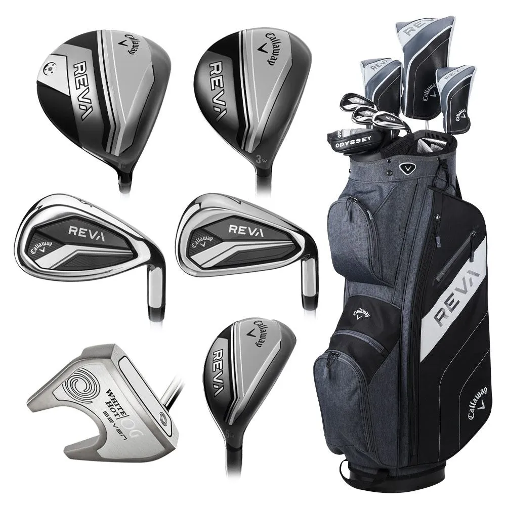 Callaway Reva Full Set 2024 Women