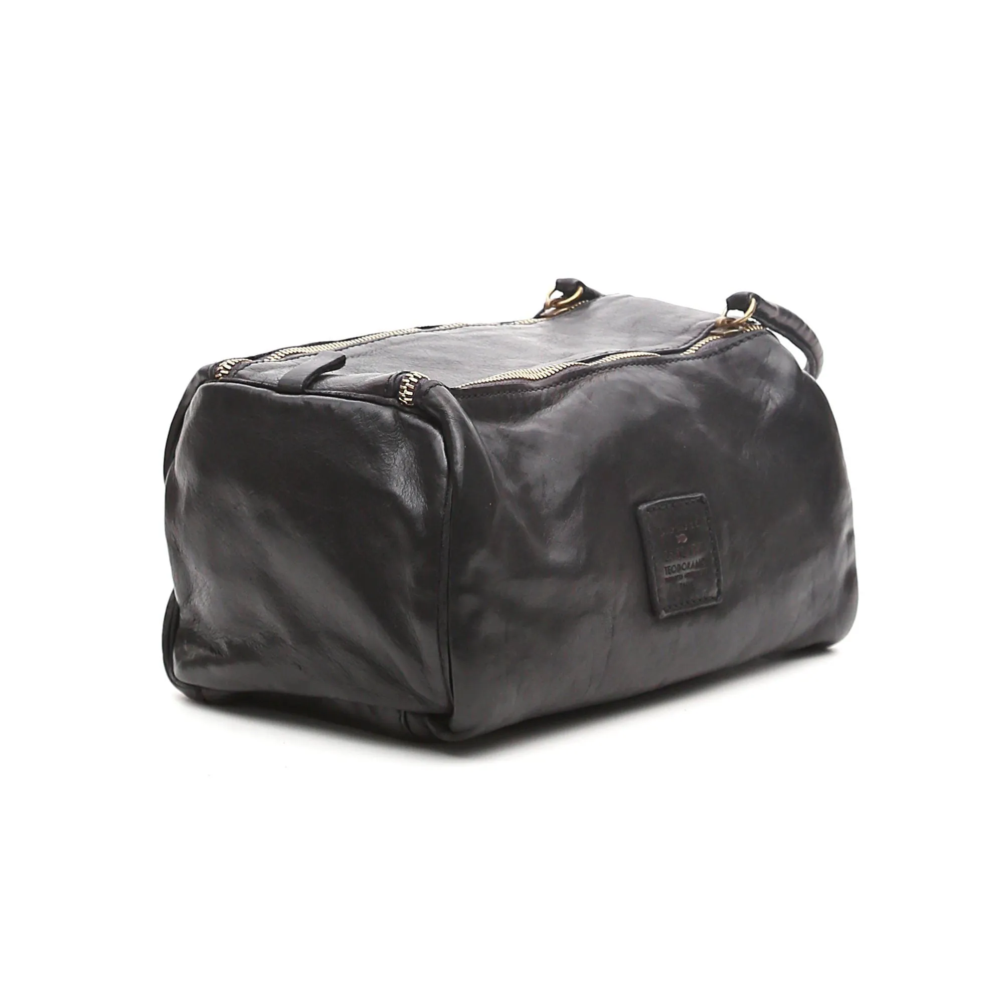 Campomaggi Leather Toiletry Bag