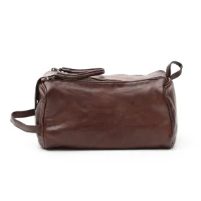 Campomaggi Leather Toiletry Bag