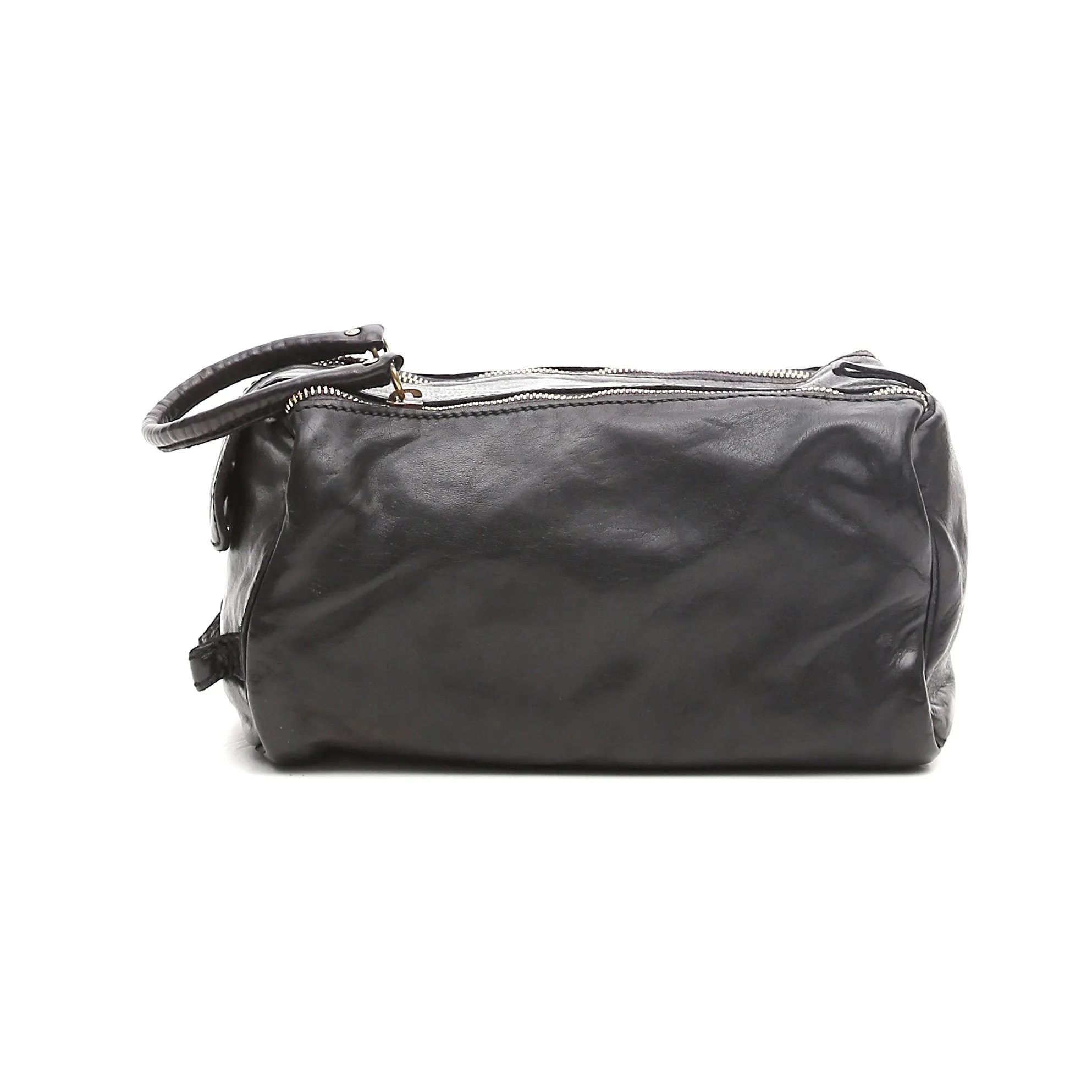 Campomaggi Leather Toiletry Bag