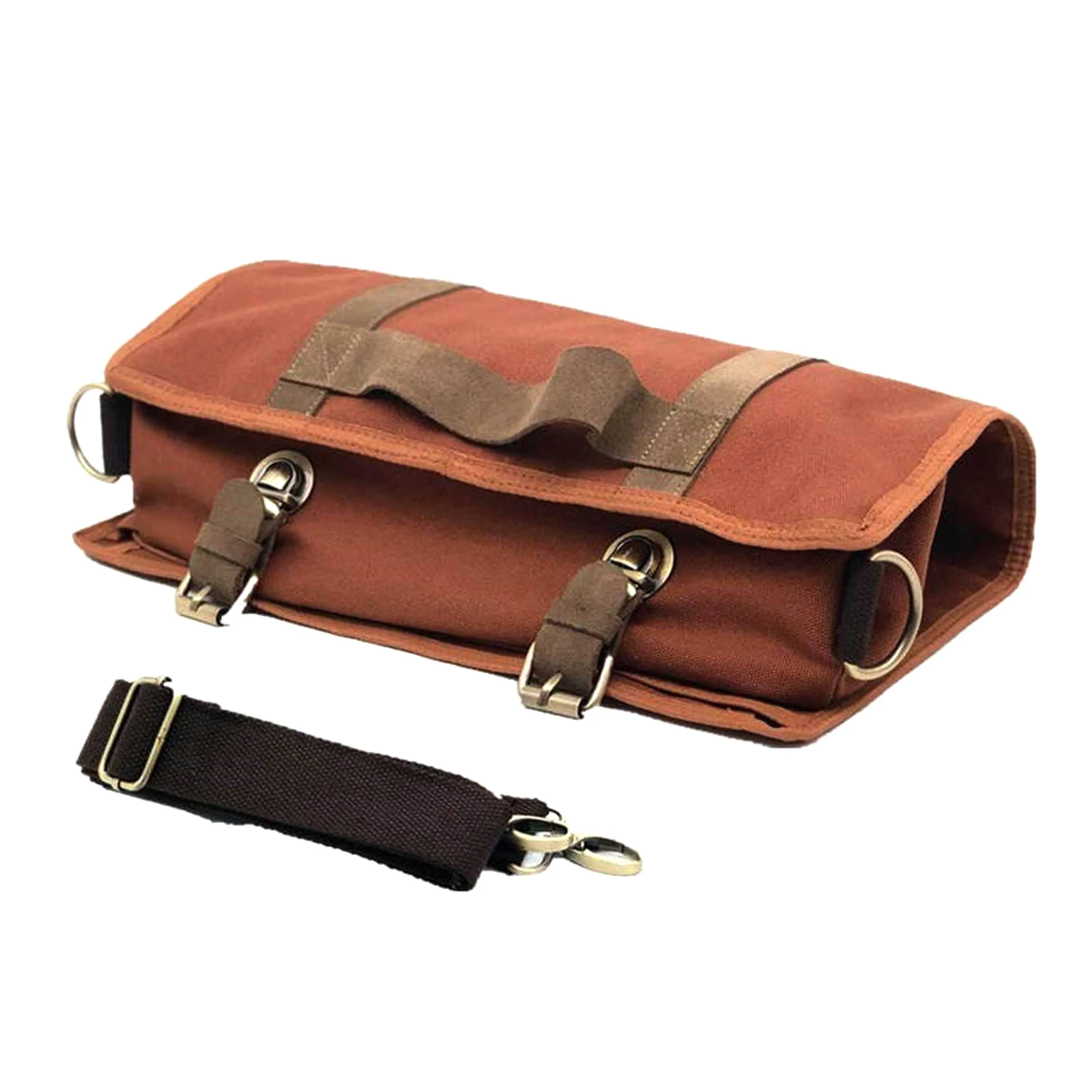 Canvas Bartender Tool Bag