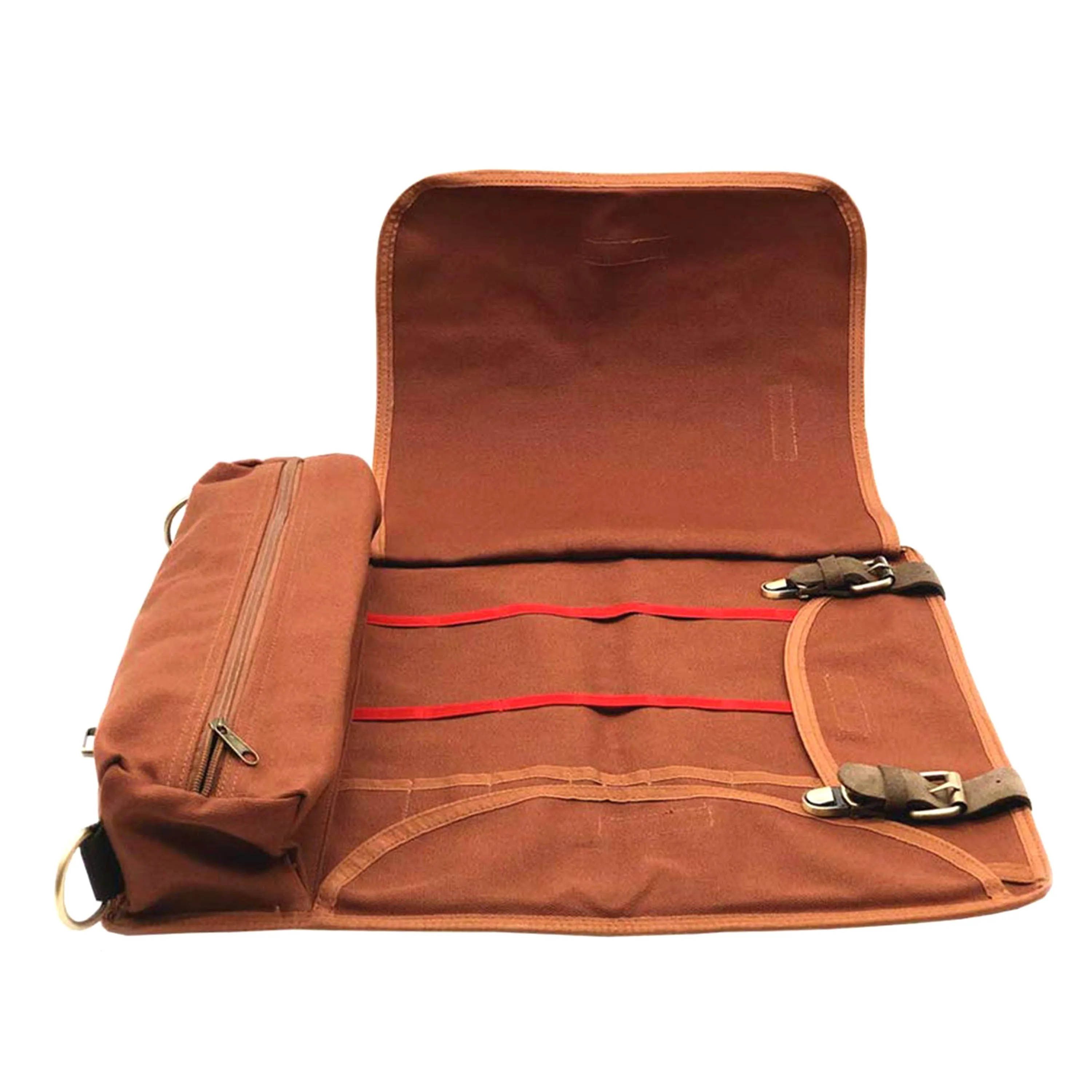 Canvas Bartender Tool Bag