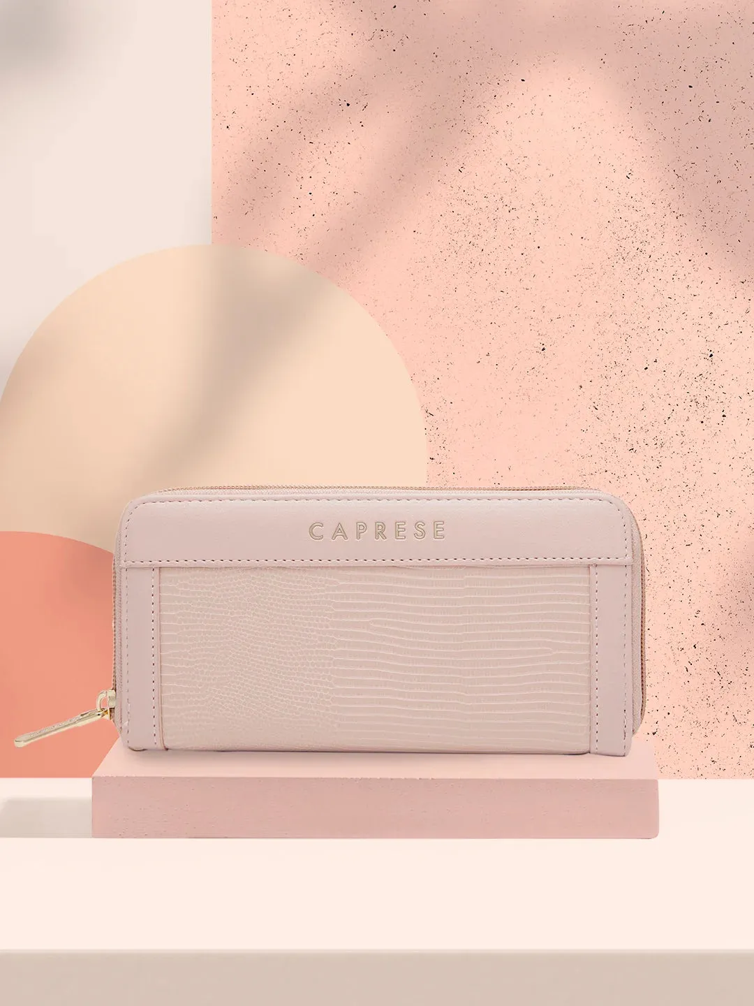 Caprese Izabella Wallet Large Blush