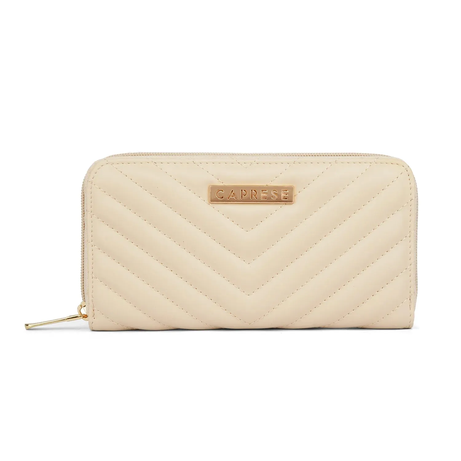 Caprese Milana Wallet Large Cream