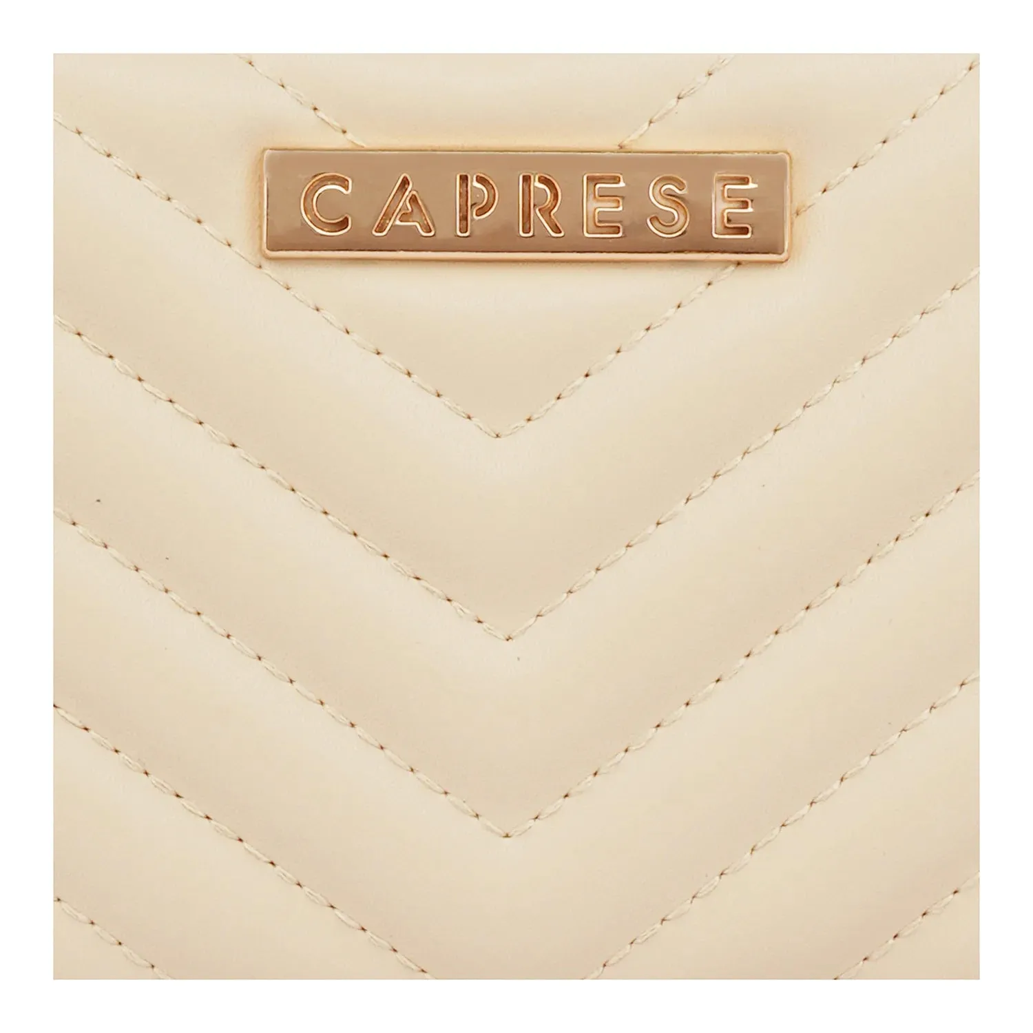 Caprese Milana Wallet Large Cream