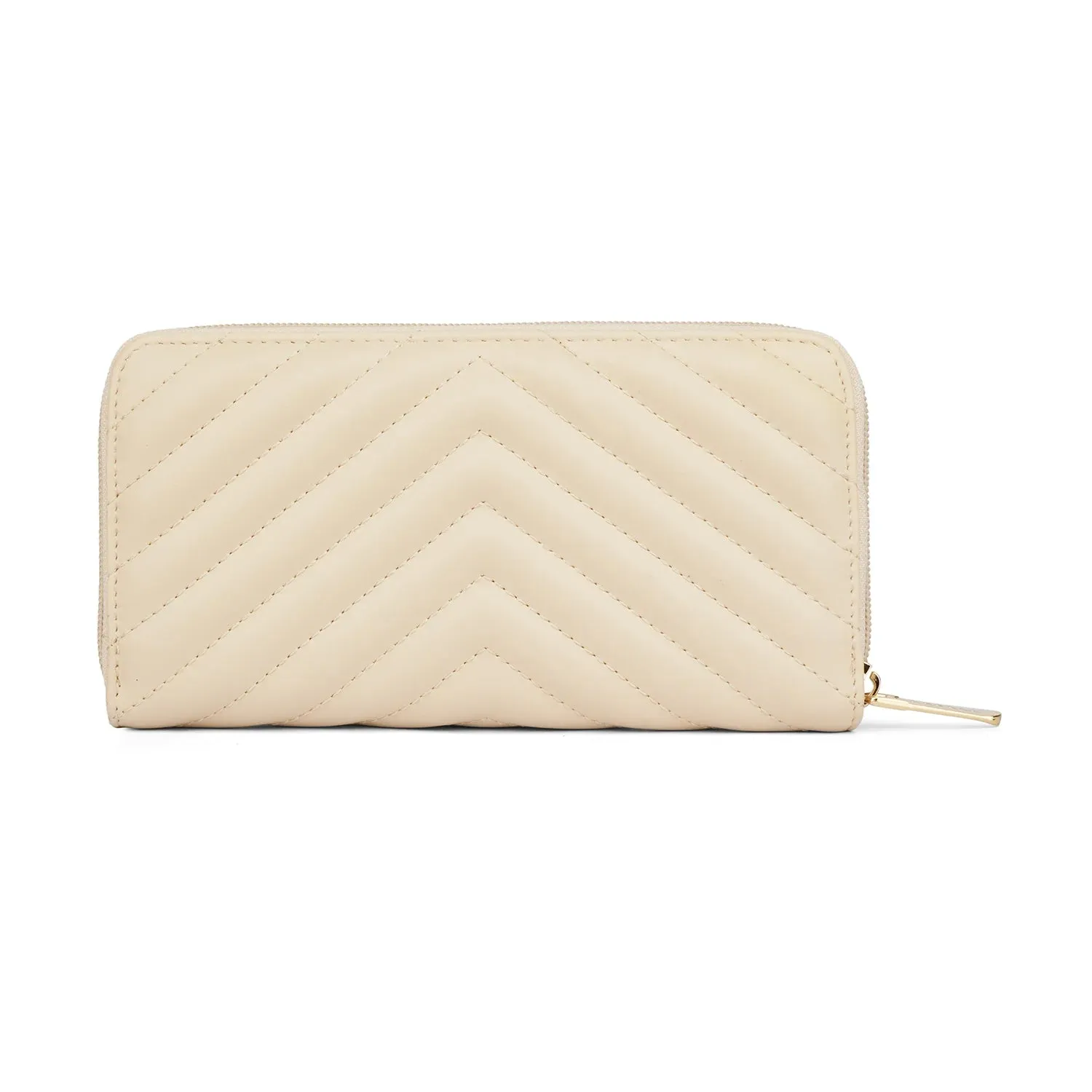 Caprese Milana Wallet Large Cream