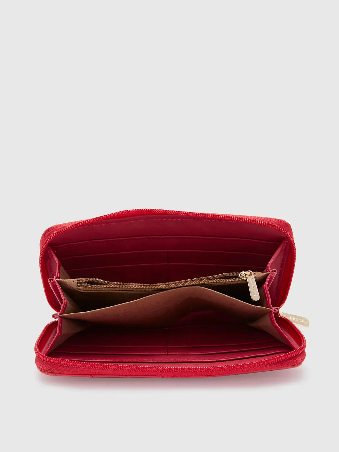 Caprese Milana Wallet Large Red