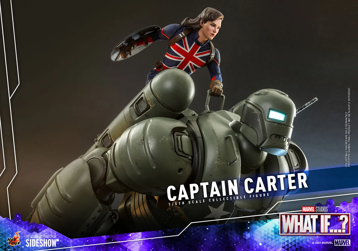 Captain Carter