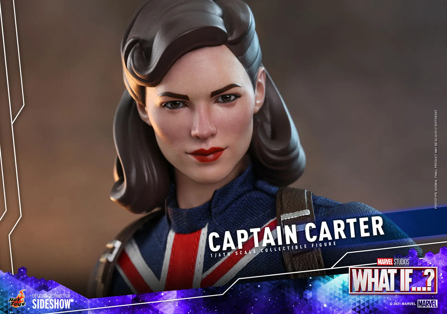 Captain Carter