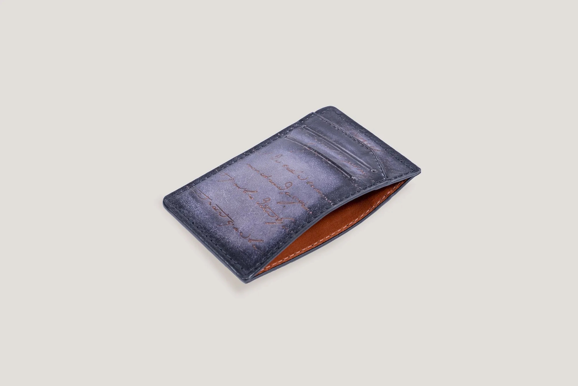 Card Holder Grey