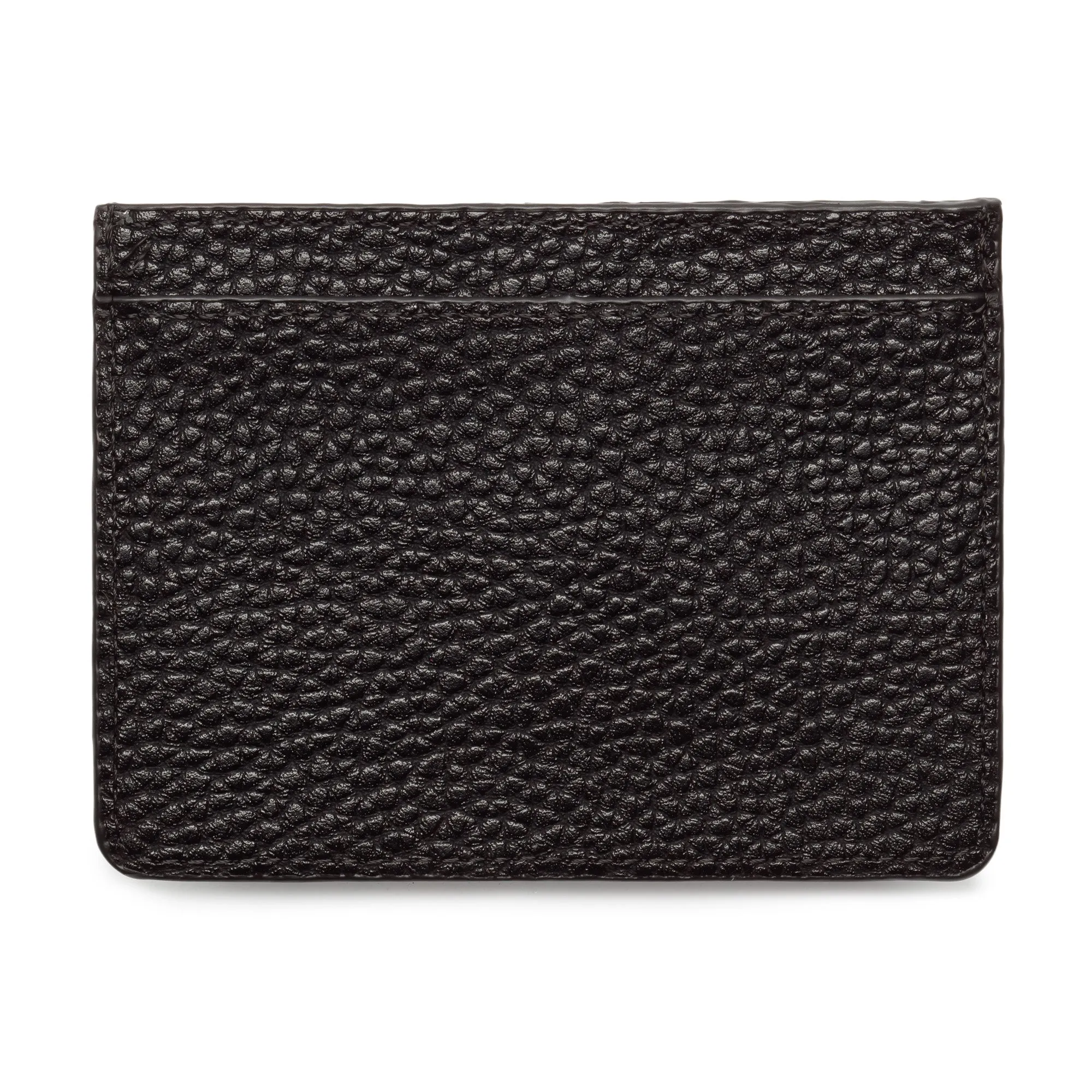 Card Wallet - Midnight Black