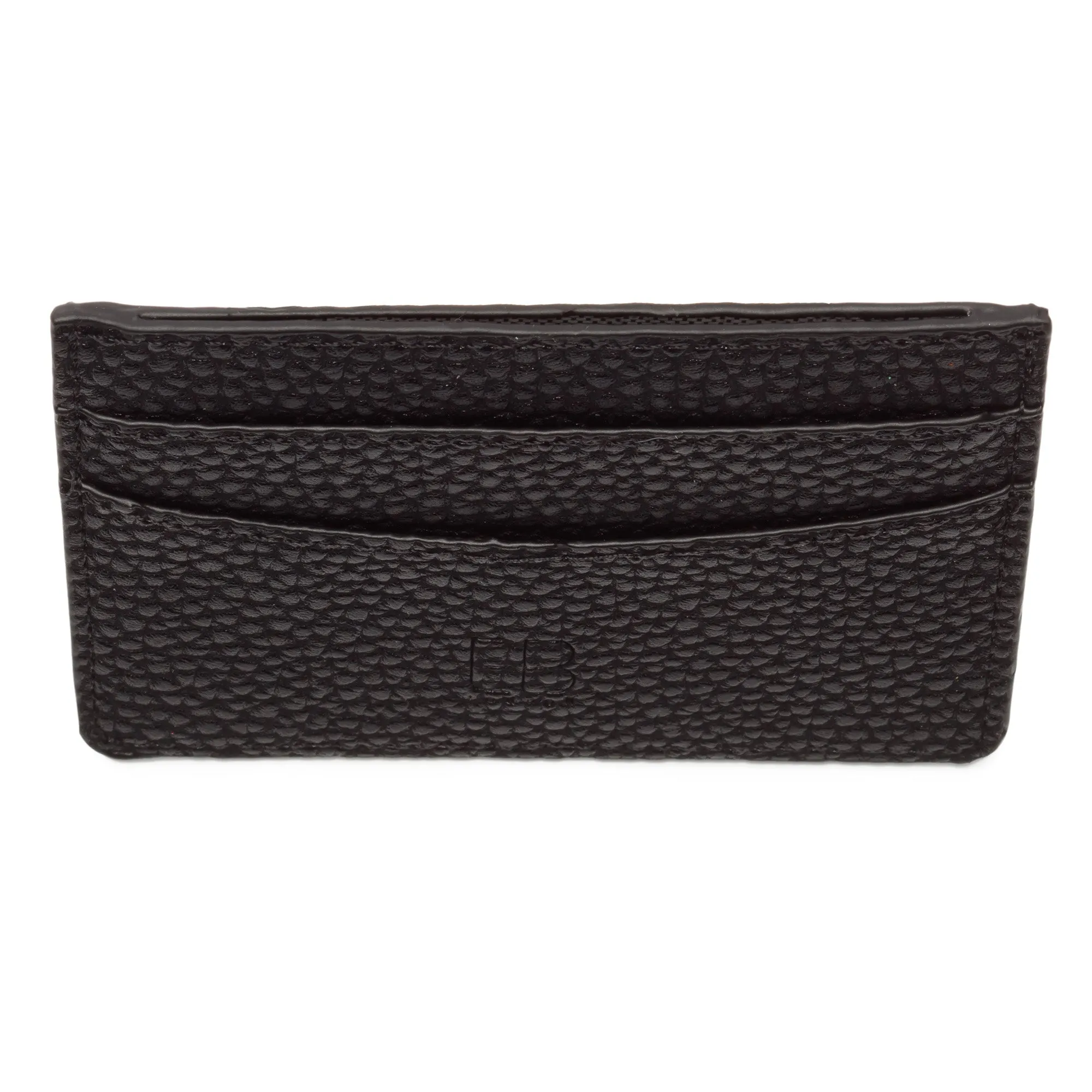 Card Wallet - Midnight Black