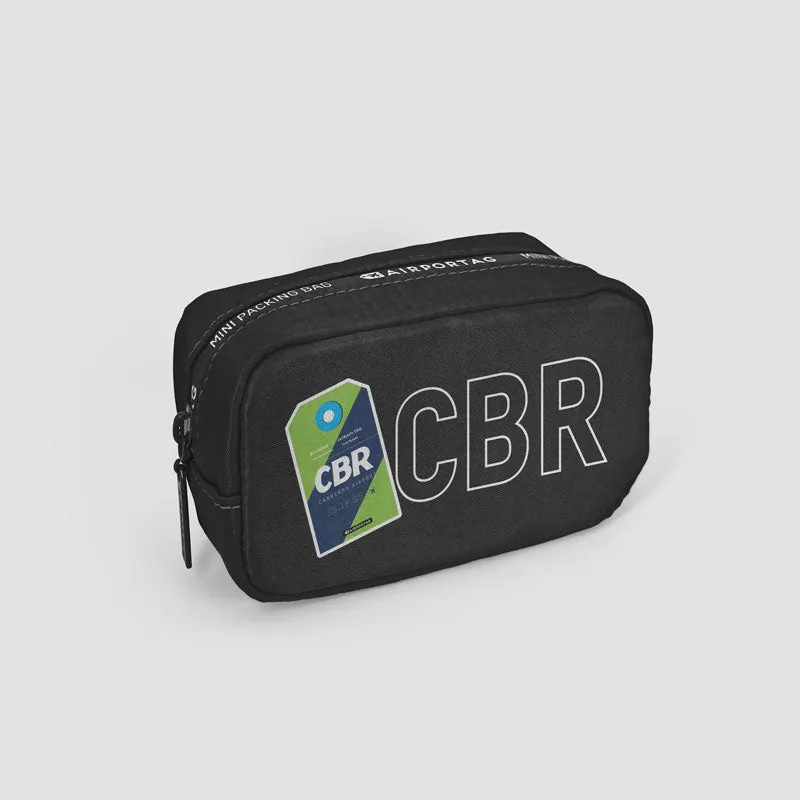 CBR - Mini Packing Bag