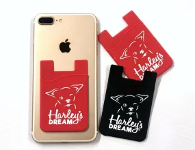 Cell Phone Card Holder - Harley's Dream