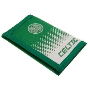 Celtic FC Nylon Wallet