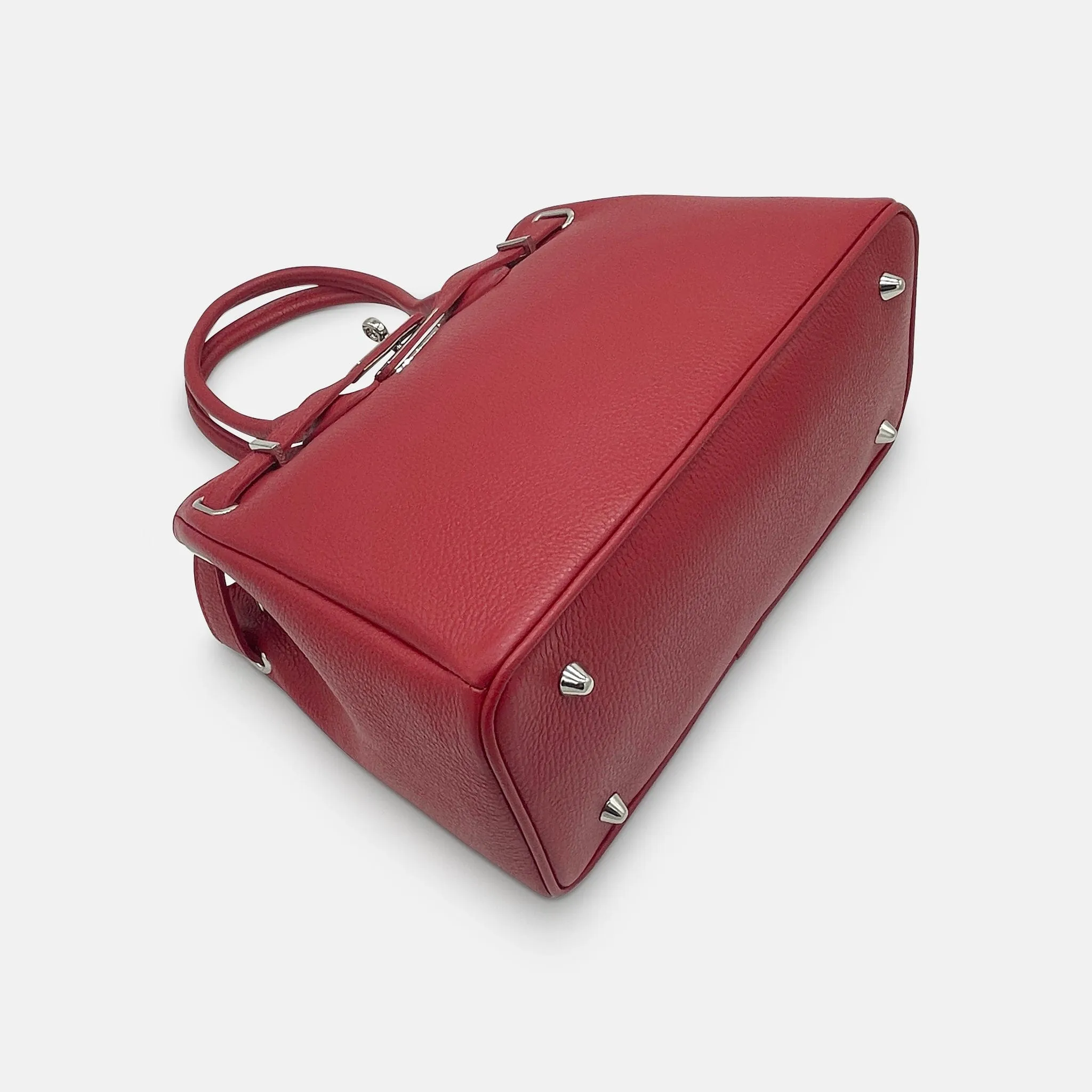 Chiara Tote Bag (Red)