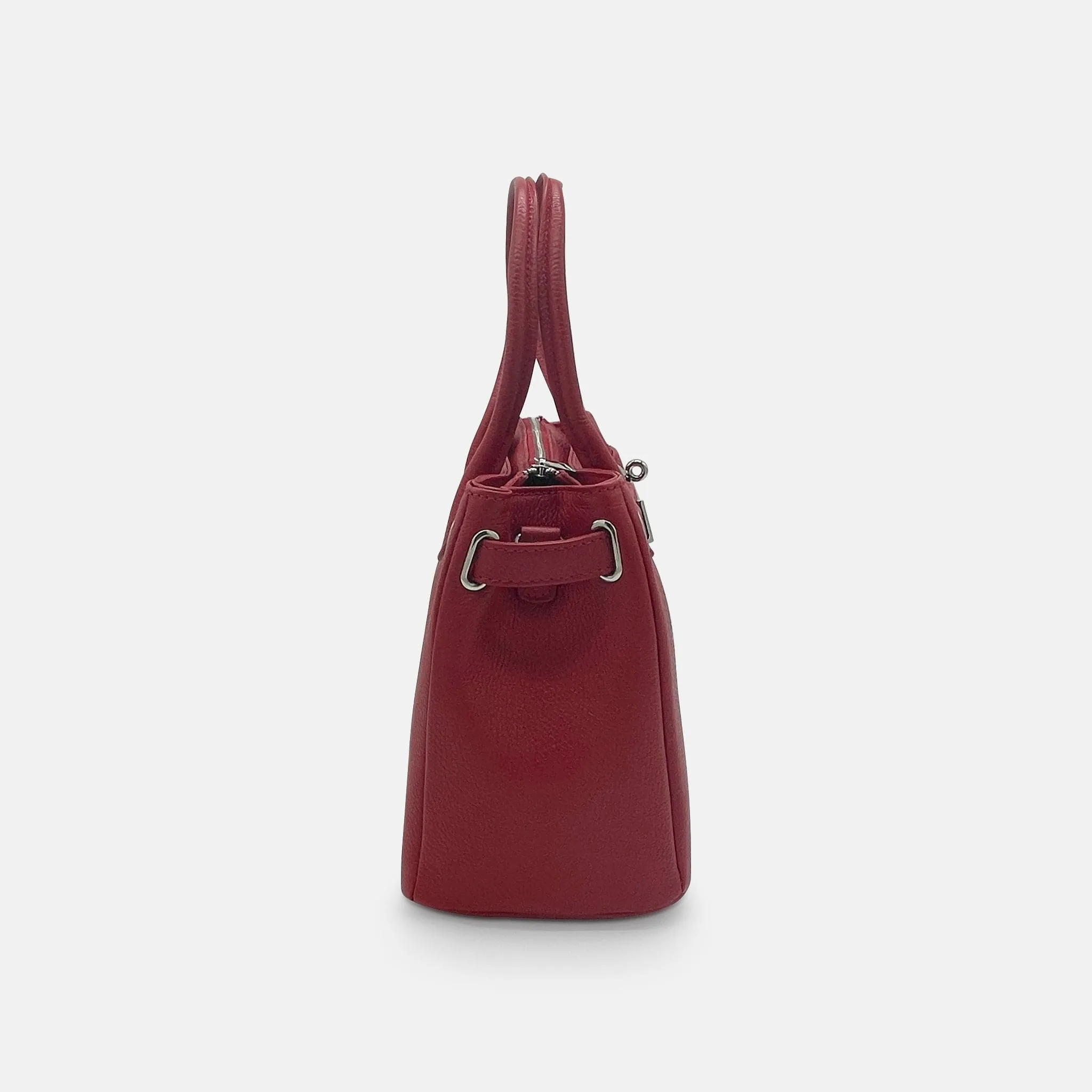 Chiara Tote Bag (Red)