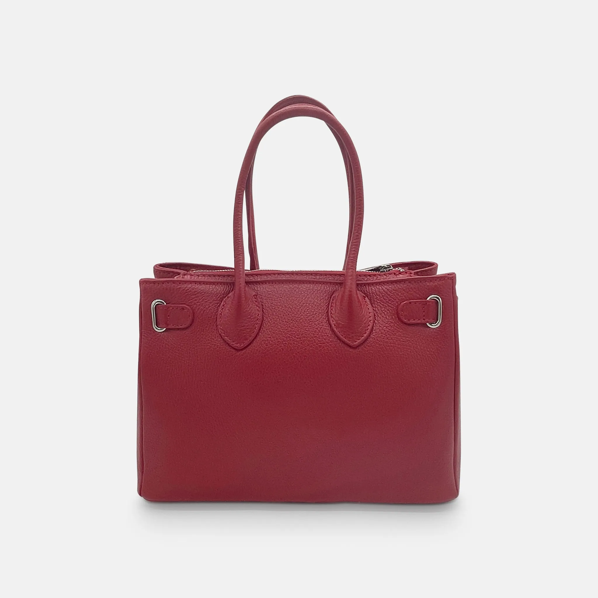 Chiara Tote Bag (Red)